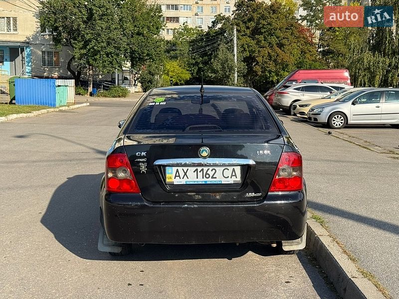 Седан Geely CK 2009 в Харькове