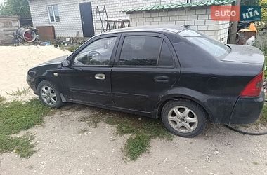 Седан Geely CK 2006 в Радехове