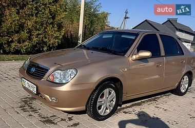 Седан Geely CK 2013 в Борщеве