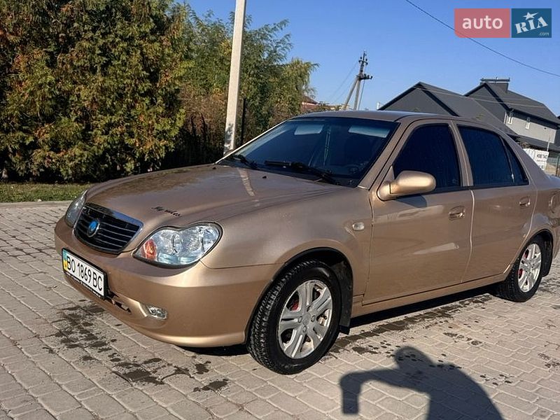 Седан Geely CK 2013 в Борщеве