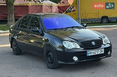 Седан Geely CK 2011 в Рівному