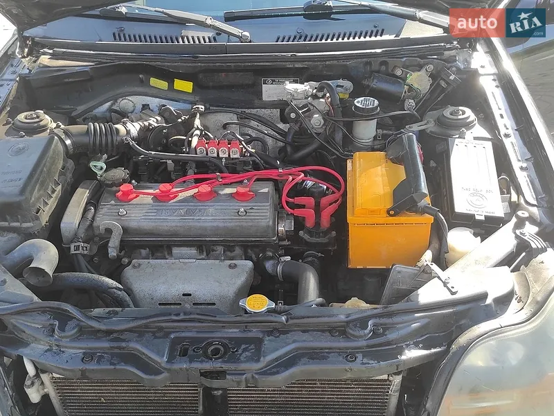 Geely CK