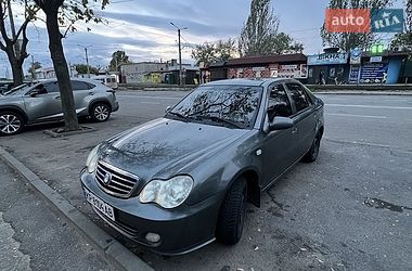 Седан Geely CK 2011 в Запоріжжі