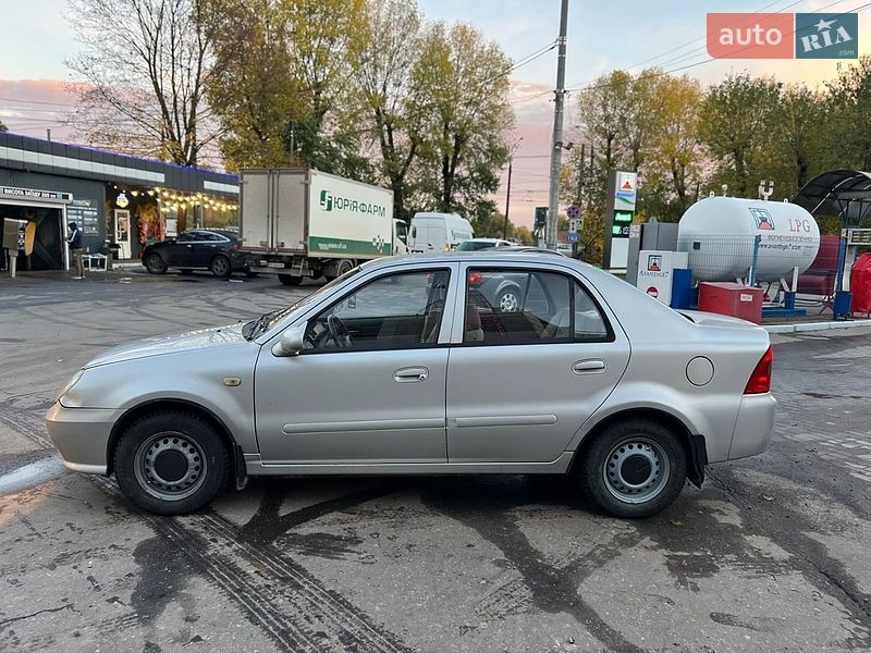 Седан Geely CK 2008 в Хмельницком