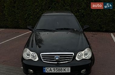 Седан Geely CK 2012 в Черкасах