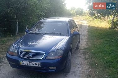 Седан Geely CK 2007 в Черновцах