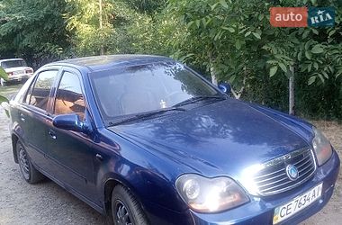 Седан Geely CK 2007 в Черновцах Седан Geely CK 2007 в Черновцах