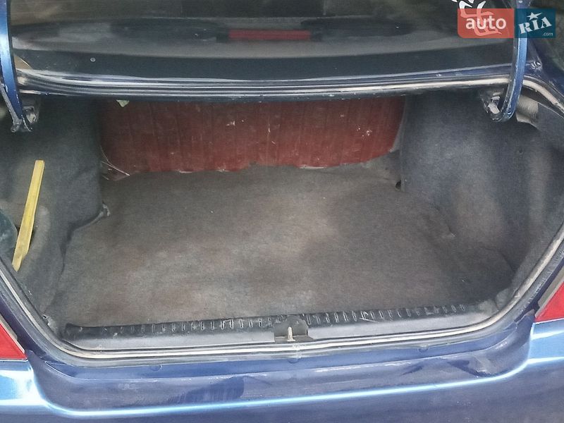 Седан Geely CK 2007 в Черновцах