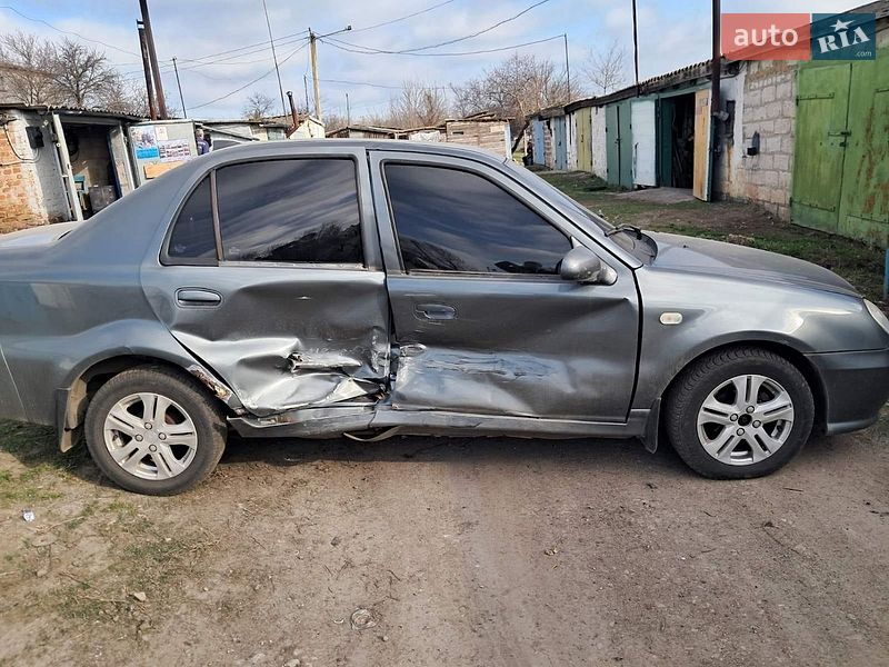 Седан Geely CK 2013 в Кривом Роге