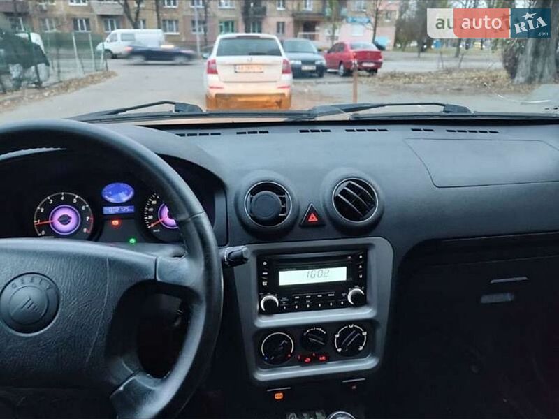 Седан Geely CK 2013 в Кривом Роге