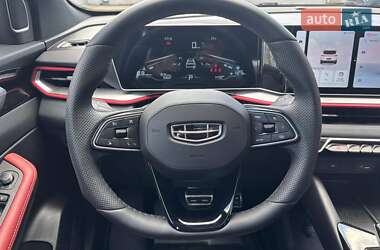 Позашляховик / Кросовер Geely Coolray 2023 в 