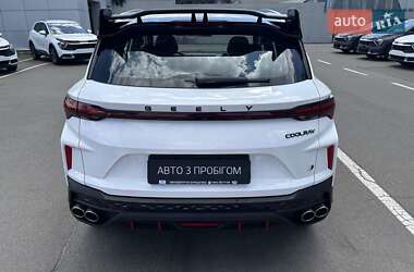 Позашляховик / Кросовер Geely Coolray 2023 в 