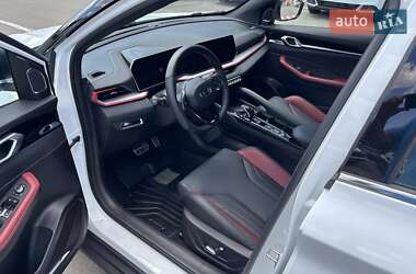 Позашляховик / Кросовер Geely Coolray 2023 в 