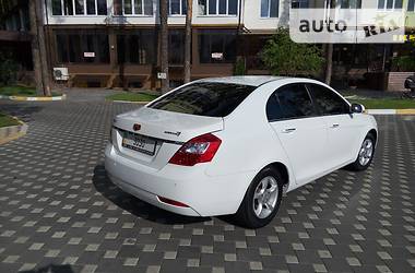 Седан Geely Emgrand 7 (EC7) 2015 в Киеве