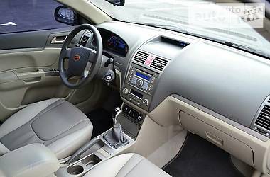 Седан Geely Emgrand 7 (EC7) 2011 в 