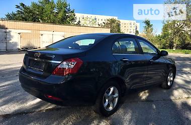 Седан Geely Emgrand 7 (EC7) 2015 в Энергодаре