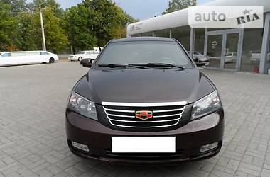 Седан Geely Emgrand 7 (EC7) 2013 в Днепре