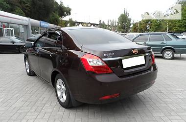 Седан Geely Emgrand 7 (EC7) 2013 в Днепре