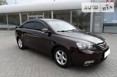 Седан Geely Emgrand 7 (EC7) 2013 в Днепре