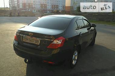 Седан Geely Emgrand 7 (EC7) 2014 в Киеве