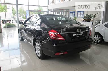 Седан Geely Emgrand 7 (EC7) 2018 в Хмельницком