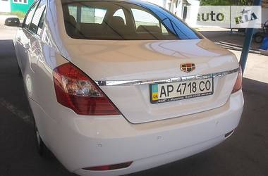 Седан Geely Emgrand 7 (EC7) 2014 в Запорожье