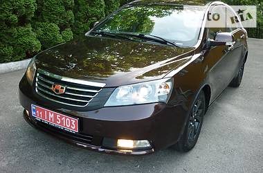 Седан Geely Emgrand 7 (EC7) 2014 в Киеве