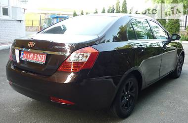 Седан Geely Emgrand 7 (EC7) 2014 в Киеве