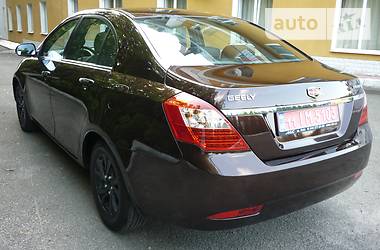 Седан Geely Emgrand 7 (EC7) 2014 в Киеве