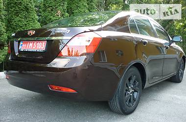 Седан Geely Emgrand 7 (EC7) 2014 в Киеве