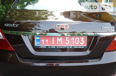 Седан Geely Emgrand 7 (EC7) 2014 в Киеве