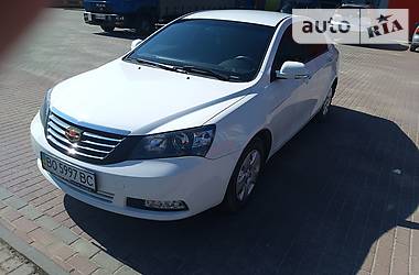 Седан Geely Emgrand 7 (EC7) 2014 в Тернополі