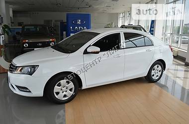 Седан Geely Emgrand 7 (EC7) 2018 в Хмельницком