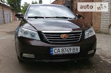 Седан Geely Emgrand 7 (EC7) 2013 в Черкассах