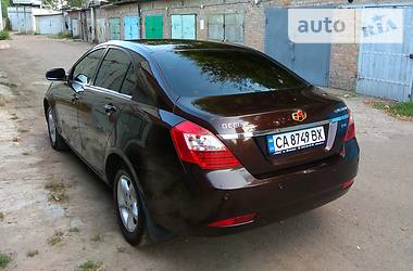 Седан Geely Emgrand 7 (EC7) 2013 в Черкассах