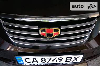 Седан Geely Emgrand 7 (EC7) 2013 в Черкассах