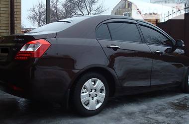 Седан Geely Emgrand 7 (EC7) 2013 в Чернигове