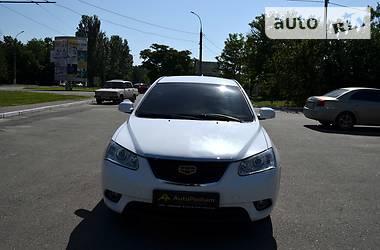 Хетчбек Geely Emgrand 7 (EC7) 2014 в Миколаєві