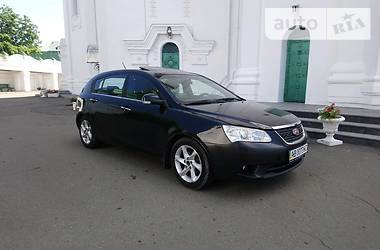 Хетчбек Geely Emgrand 7 (EC7) 2014 в Києві