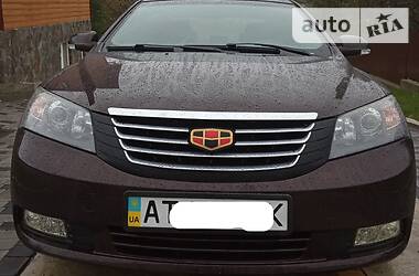 Седан Geely Emgrand 7 (EC7) 2013 в 