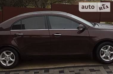 Седан Geely Emgrand 7 (EC7) 2013 в 