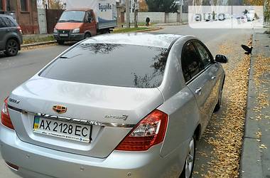 Седан Geely Emgrand 7 (EC7) 2013 в Харкові