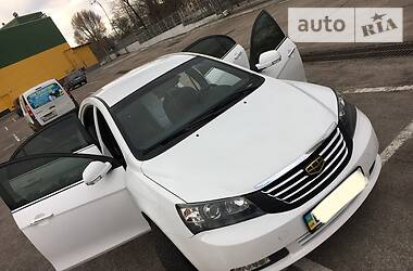 Седан Geely Emgrand 7 (EC7) 2014 в Кропивницком