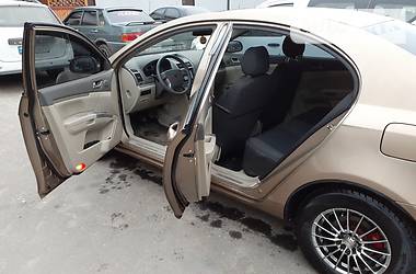 Седан Geely Emgrand 7 (EC7) 2012 в Белой Церкви