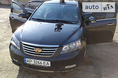 Седан Geely Emgrand 7 (EC7) 2013 в 