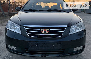 Седан Geely Emgrand 7 (EC7) 2012 в Запоріжжі