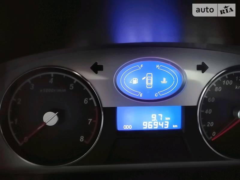 Седан Geely Emgrand 7 (EC7) 2013 в Сумах