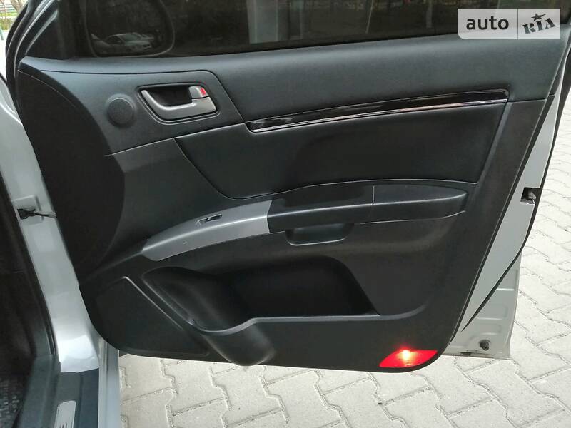 Седан Geely Emgrand 7 (EC7) 2013 в Сумах