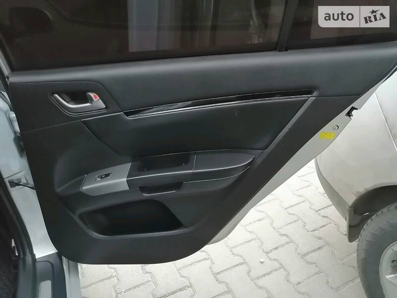 Седан Geely Emgrand 7 (EC7) 2013 в Сумах