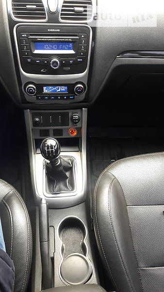 Седан Geely Emgrand 7 (EC7) 2014 в Харкові фото 23 Седан Geely Emgrand 7 (EC7) 2014 в Харкові